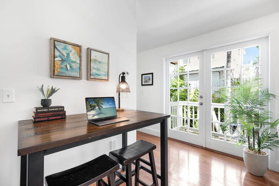 space to work