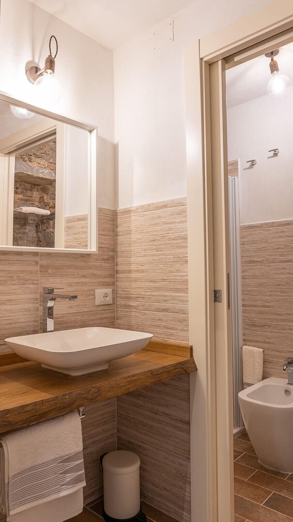 Standard Bathroom