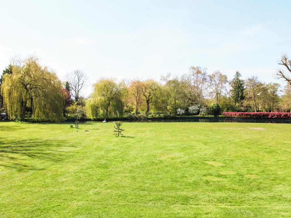Garden and grounds | Swallowtail Lodge, Strumpshaw, near Norwich