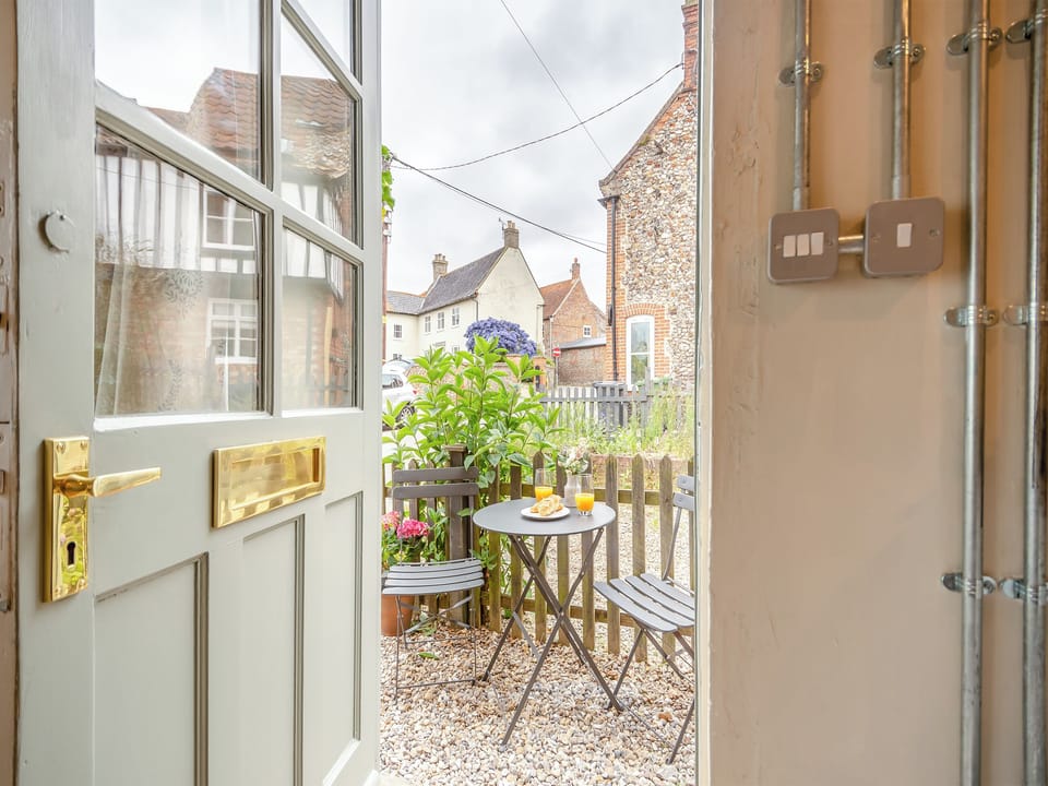 Exterior | The Old Candle Shop, Walsingham, Wells-next-the-Sea