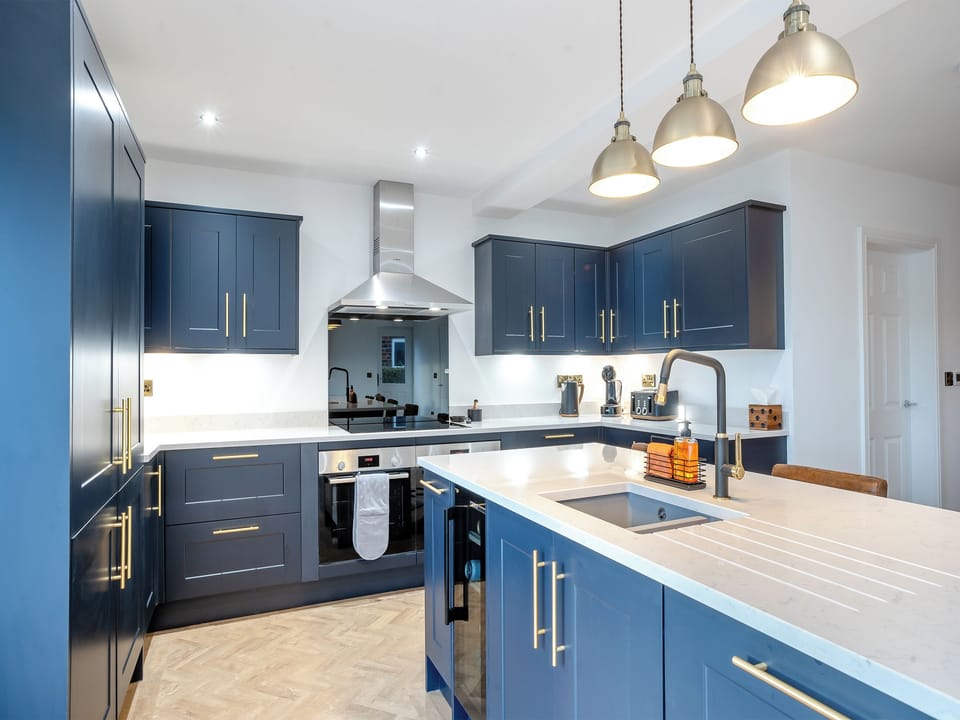 Kitchen | Doves Nest, Ashbourne