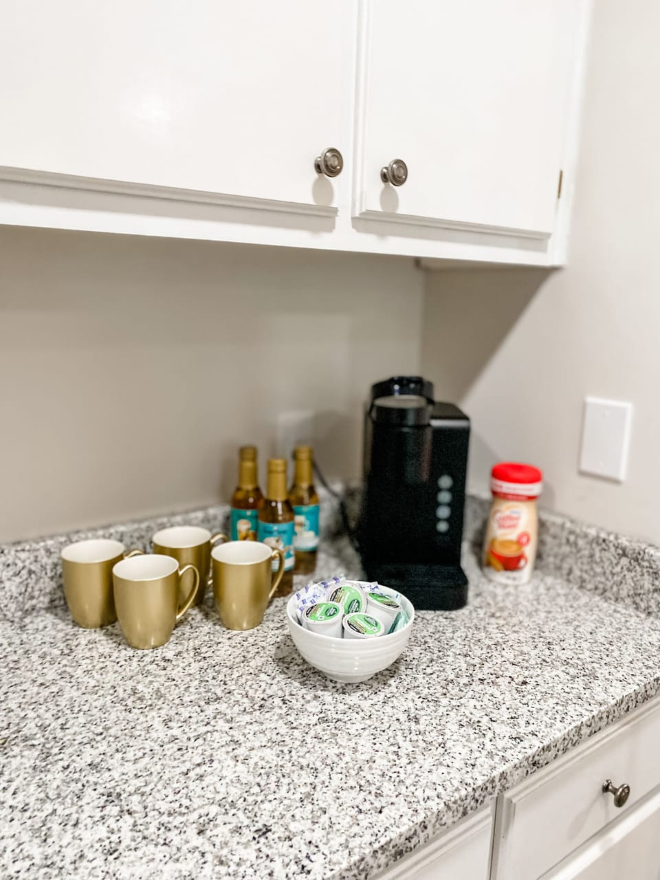 Coffee bar