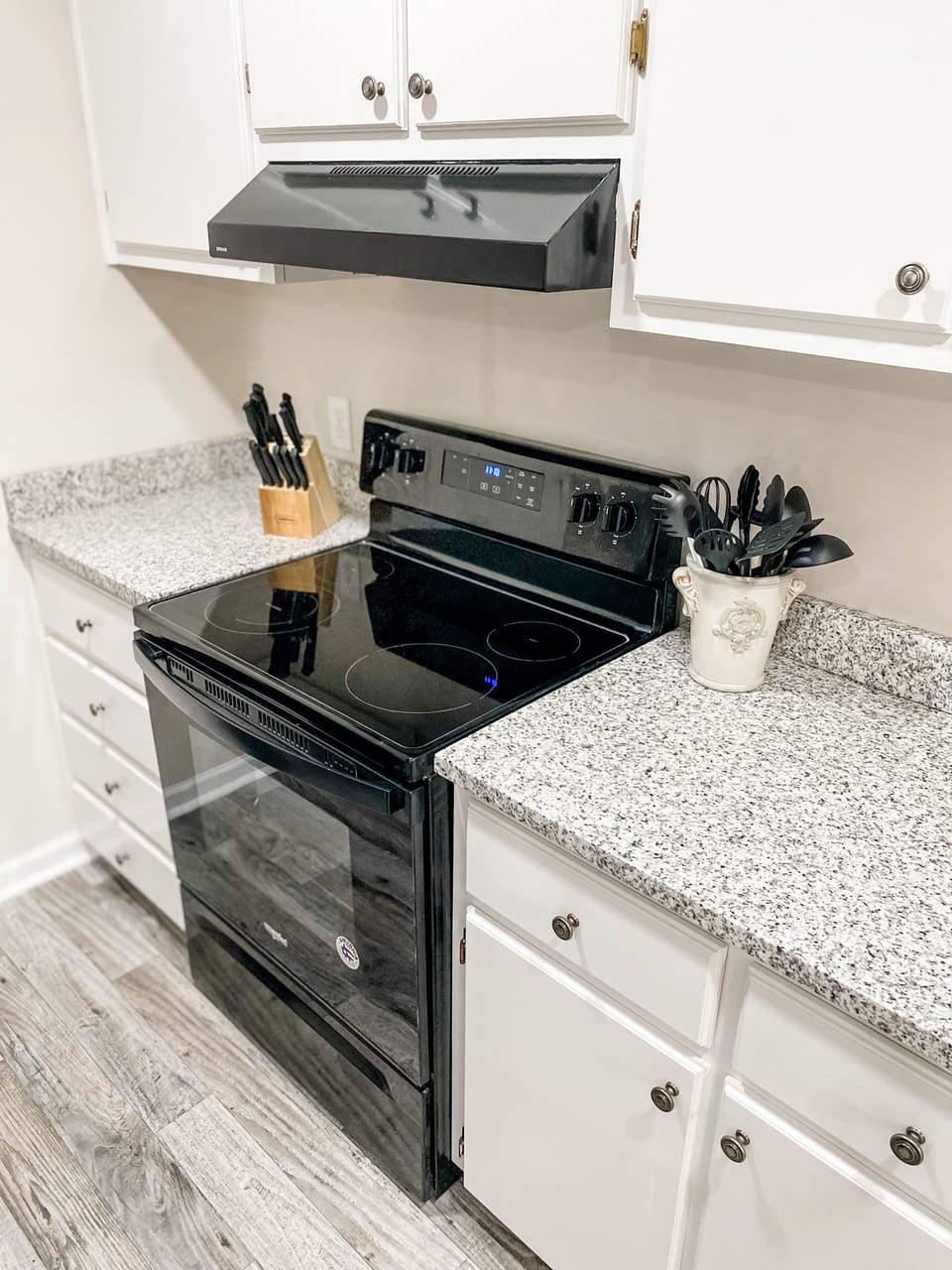 Oven and Stove 