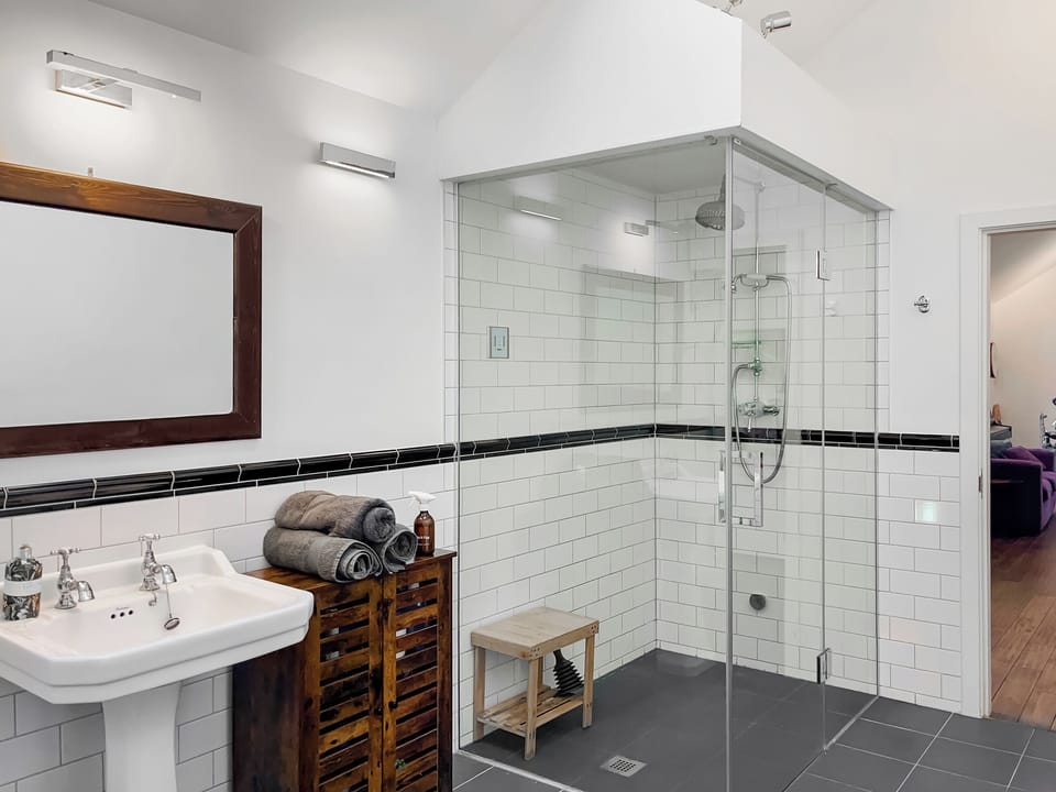 Bathroom | The Mill, West Linton, near Edinburgh