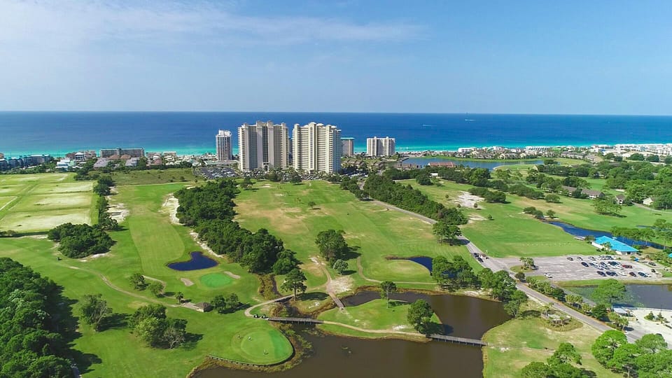 Seascape Golf Course