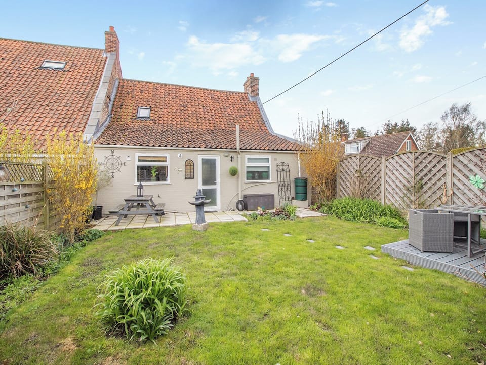 Garden | The Innkeep, Watlington, near King&rsquo;s Lynn