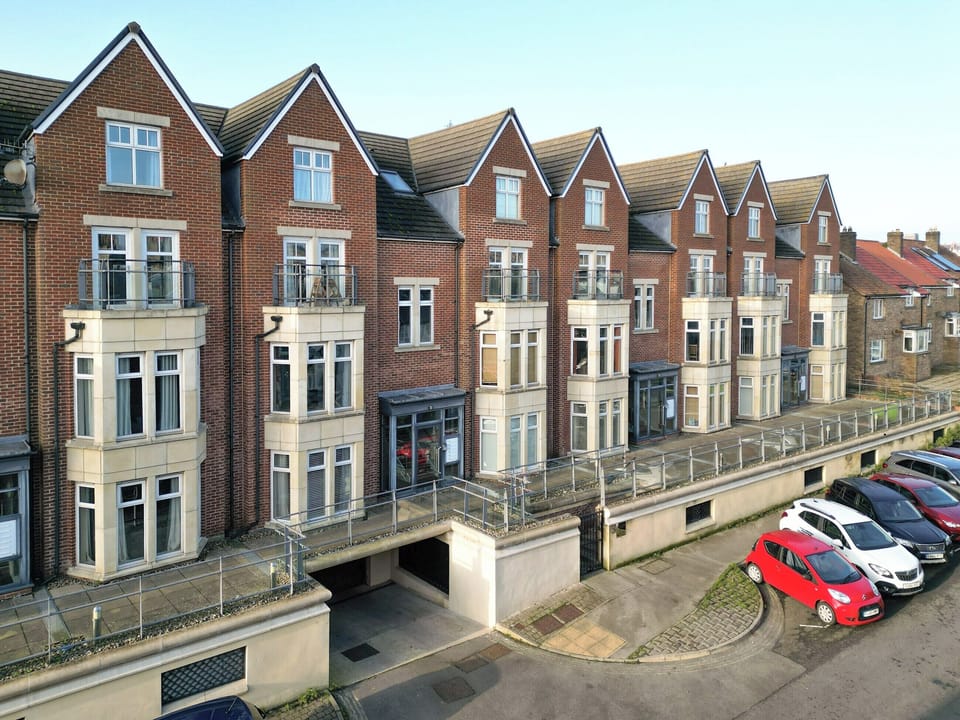 Exterior | Seaside Haven, Whitby