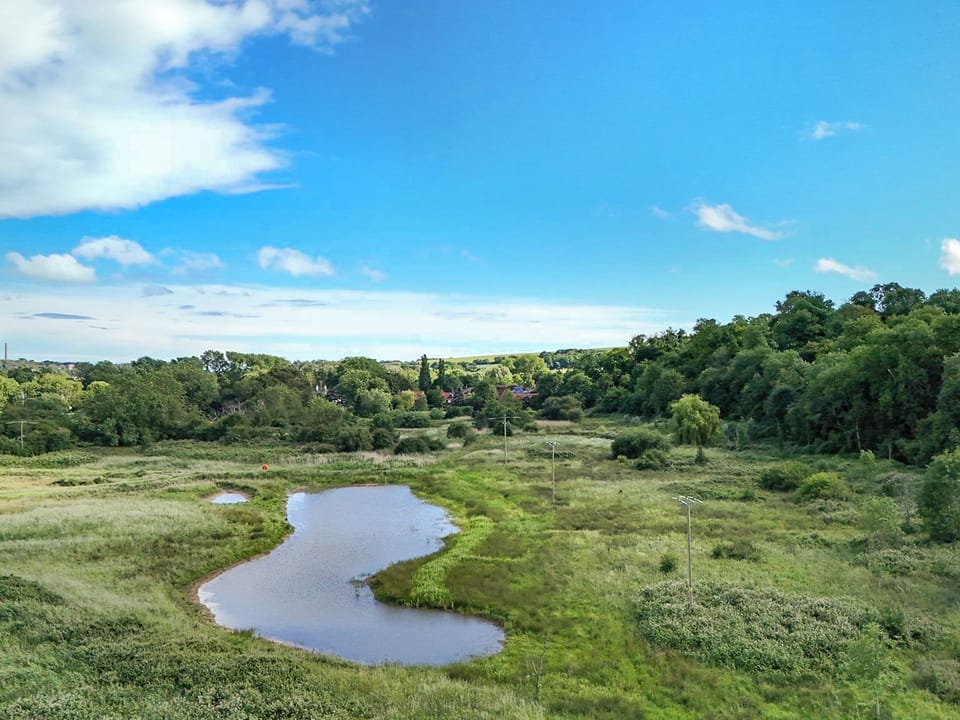 Surrounding area | Lodge With A View, Steyning