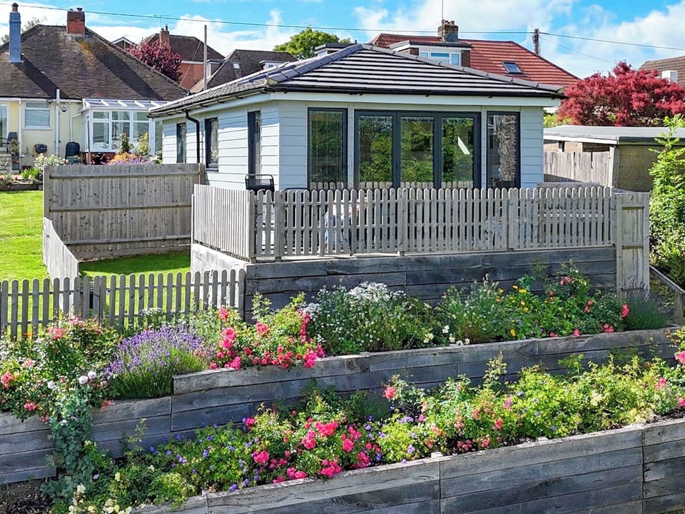 Exterior | Lodge With A View, Steyning