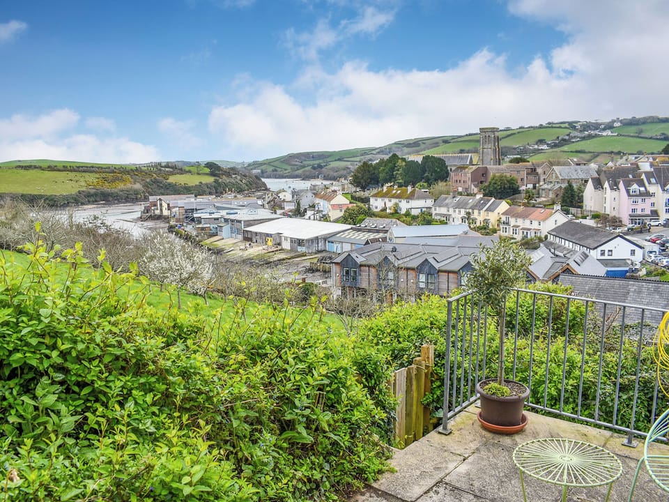Surrounding area | The Cottage, Salcombe
