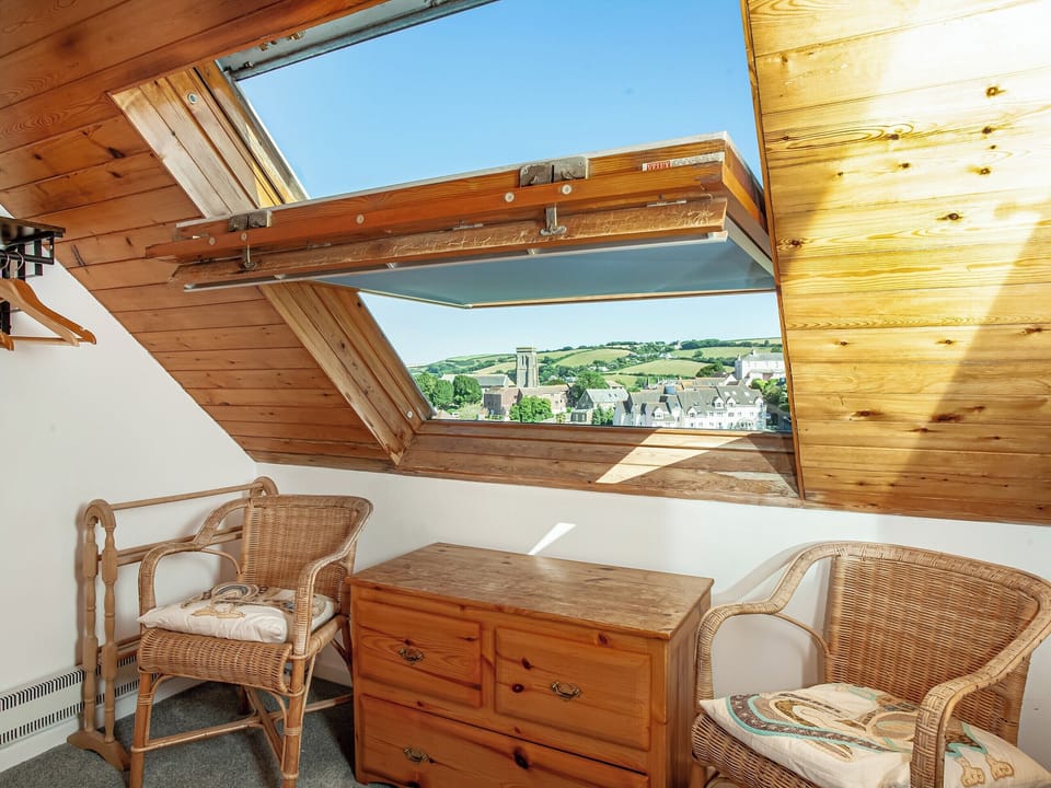 Middle bedroom | The Cottage, Salcombe