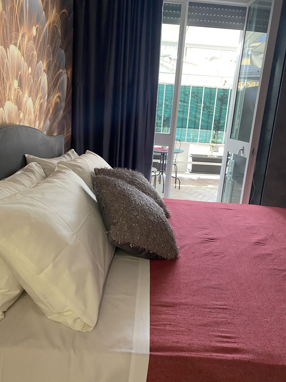 Superior Room | Blackout drapes, free WiFi, bed sheets