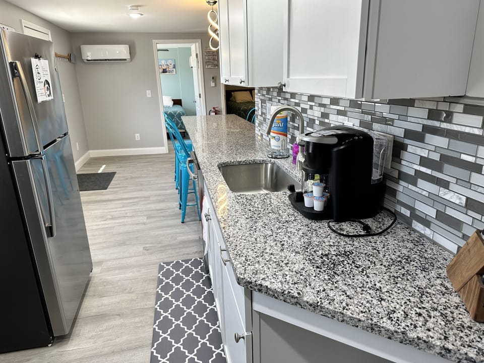 Keurig and Drip Coffee Maker