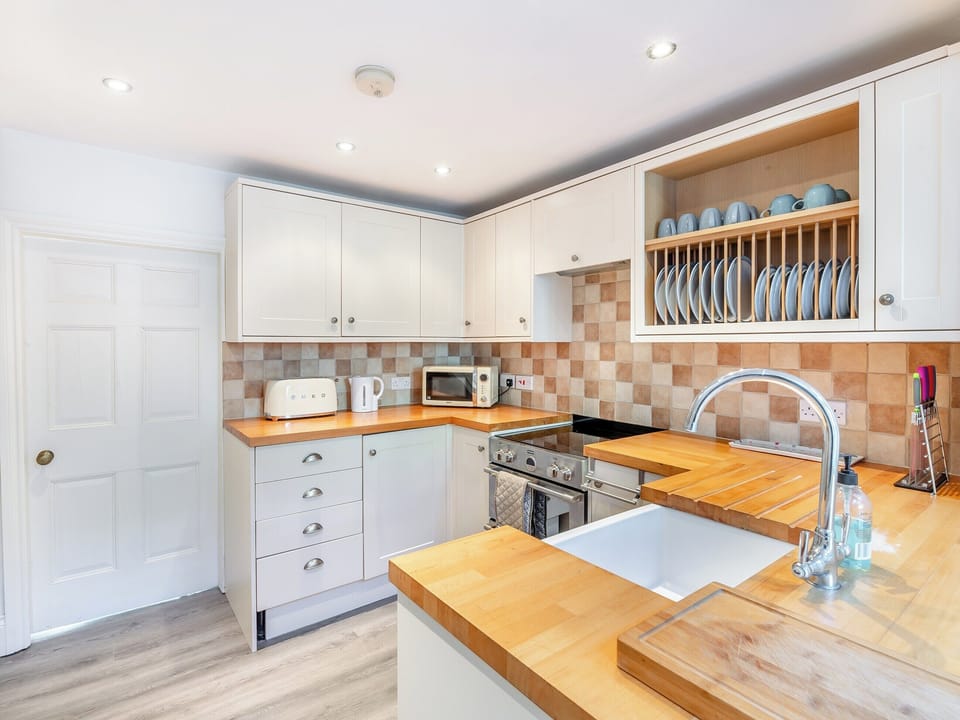 Kitchen/diner | Thornton Escapes- Beverley House - Thornton Escapes, Thornton-Le-Dale, near Pickering