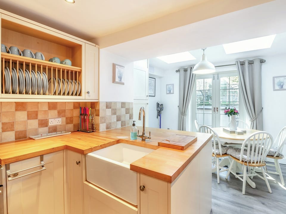 Kitchen/diner | Thornton Escapes- Beverley House - Thornton Escapes, Thornton-Le-Dale, near Pickering