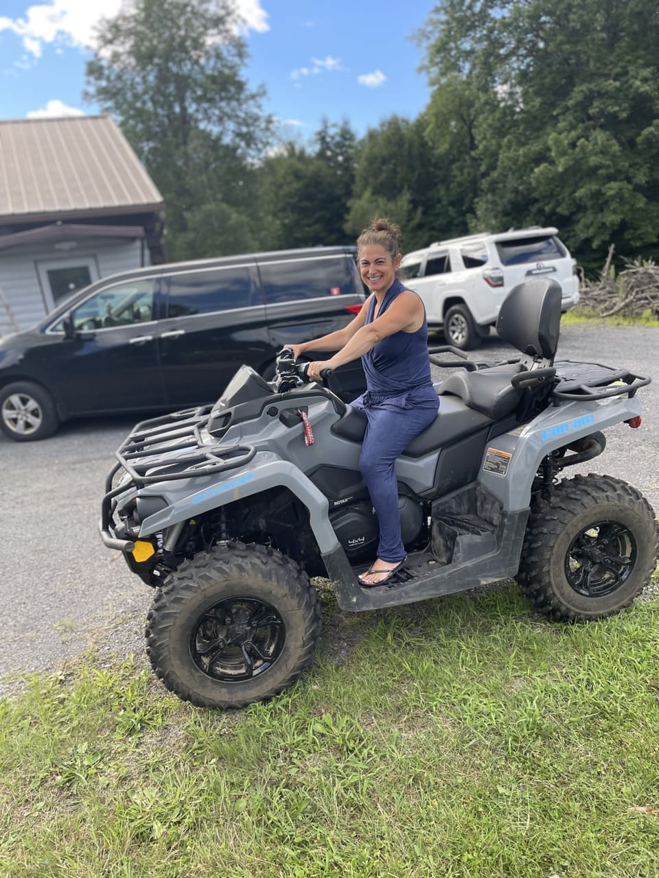 Great place for ATV
