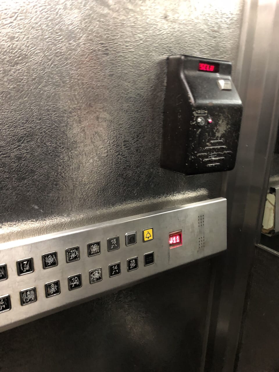 Elevator