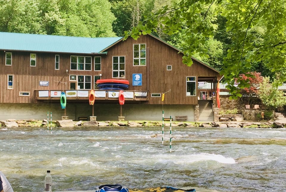 The NOC is a fantastic way to spend a day… just 15 minutes away