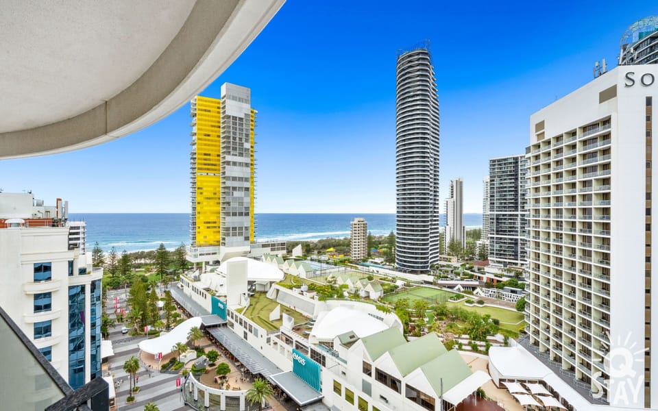 Apartment, 3 Bedrooms, Ocean View | View from room