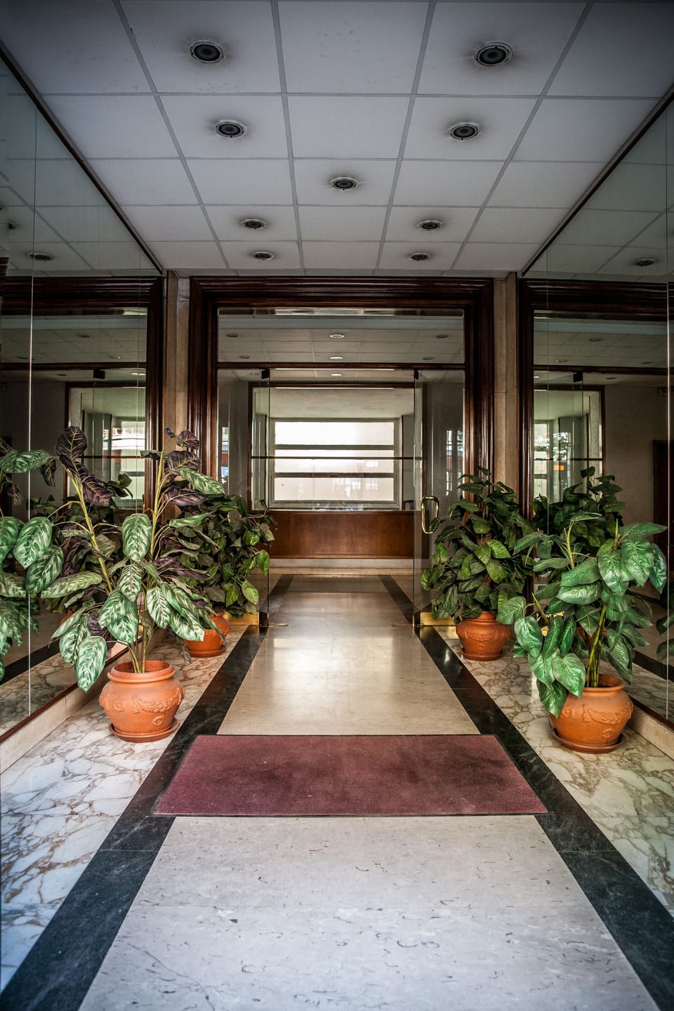 Hallway
