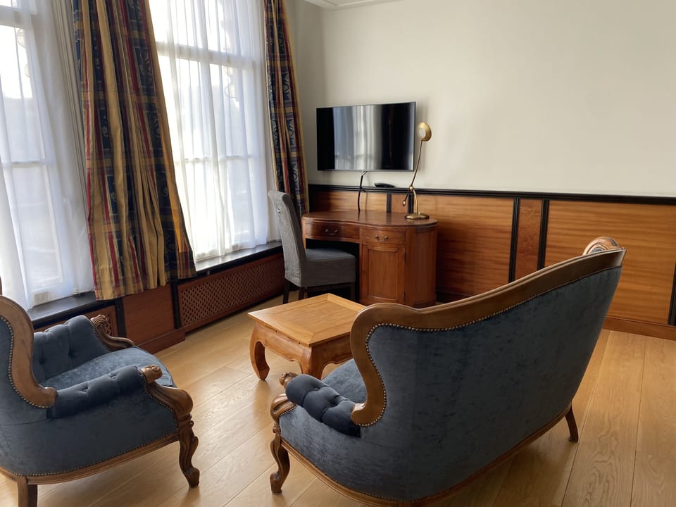 Classic Double or Twin Room | Individually furnished, desk, free WiFi