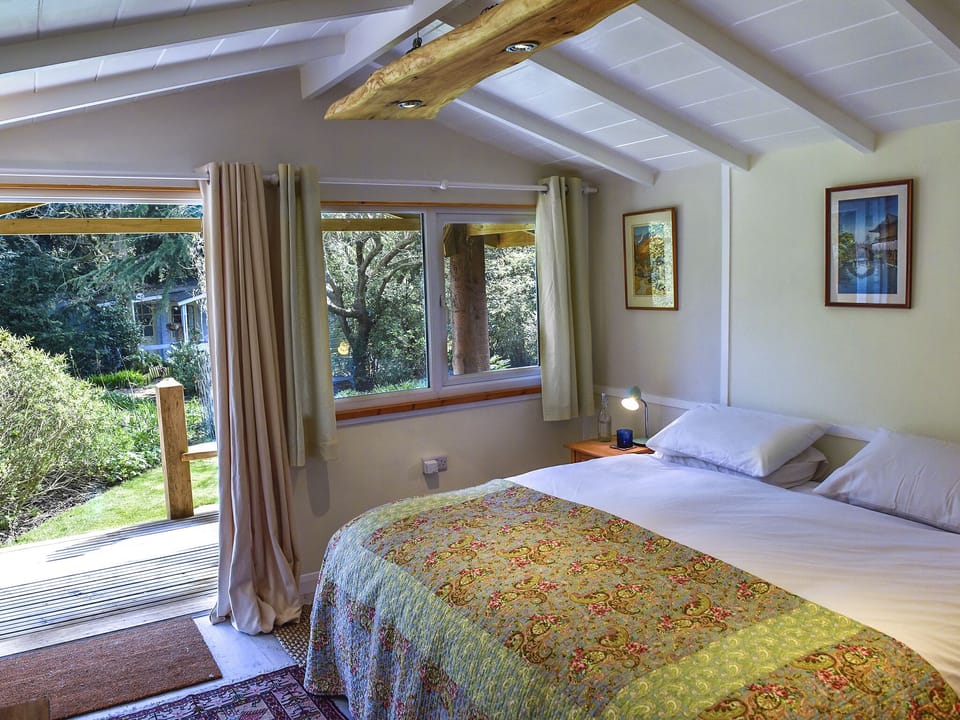 Chalet, Ensuite, Garden View