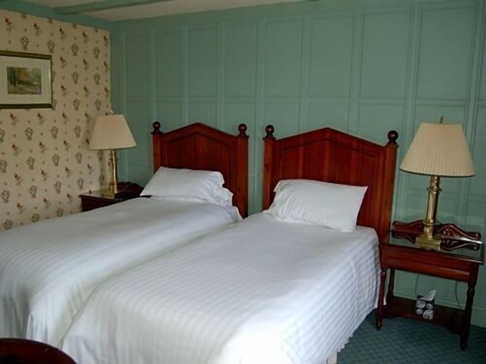 Twin Room, Ensuite
