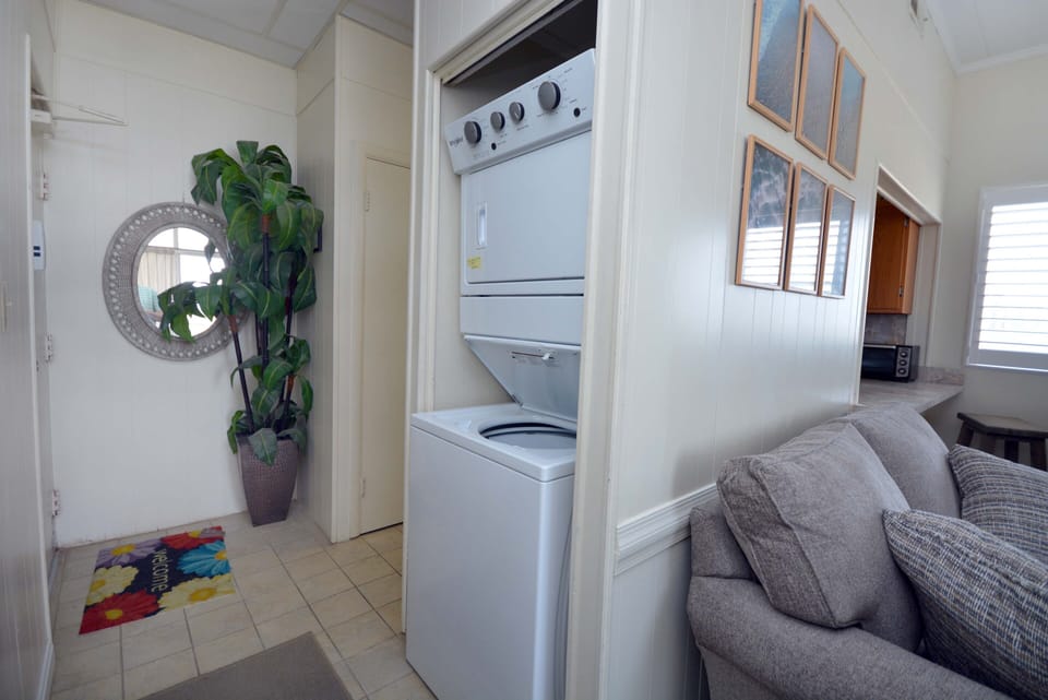 WASHER-DRYER