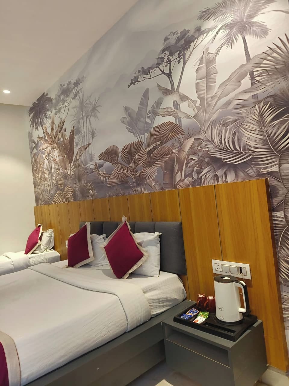 Deluxe Triple Room | Free WiFi