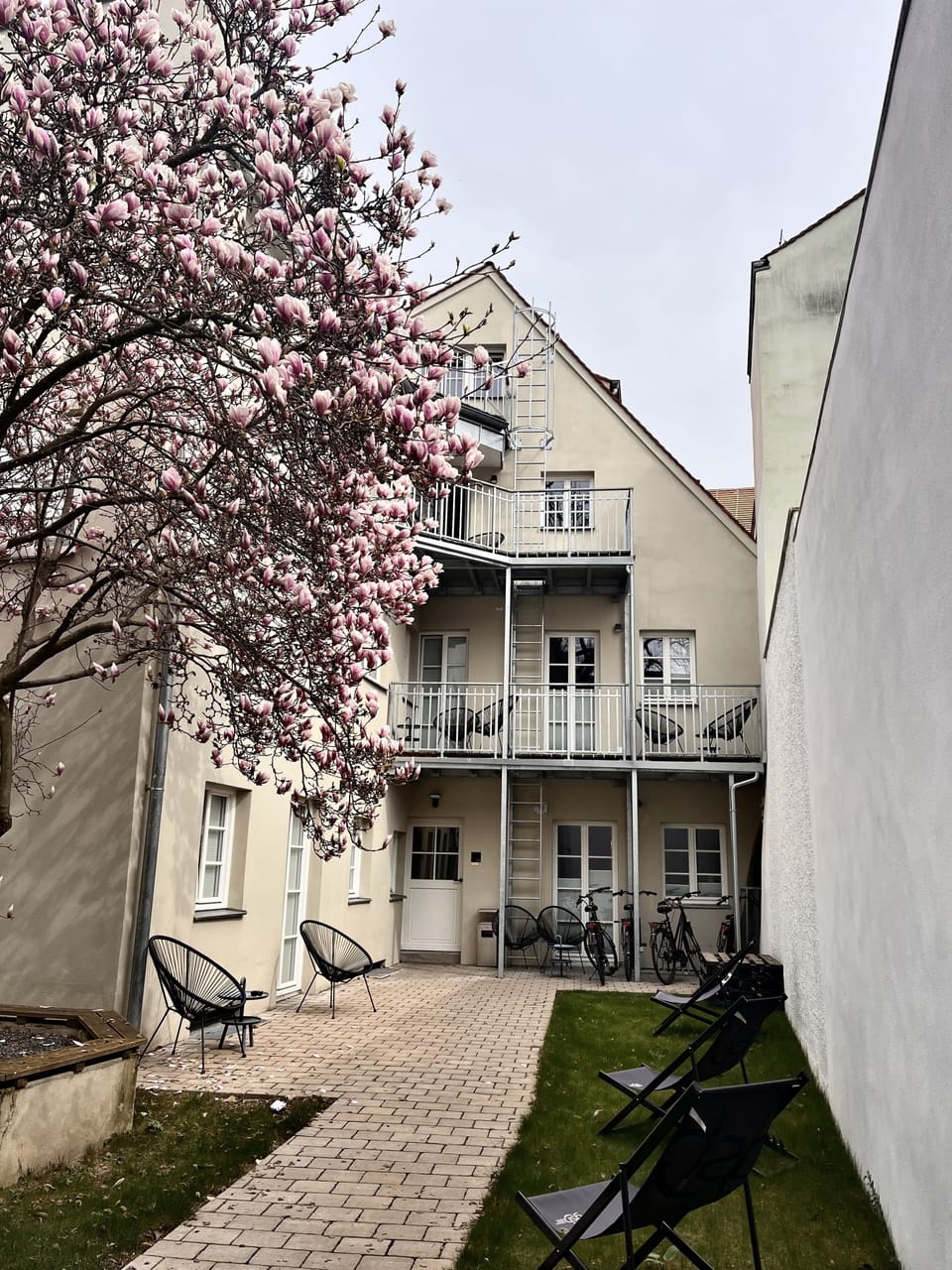 Exterior