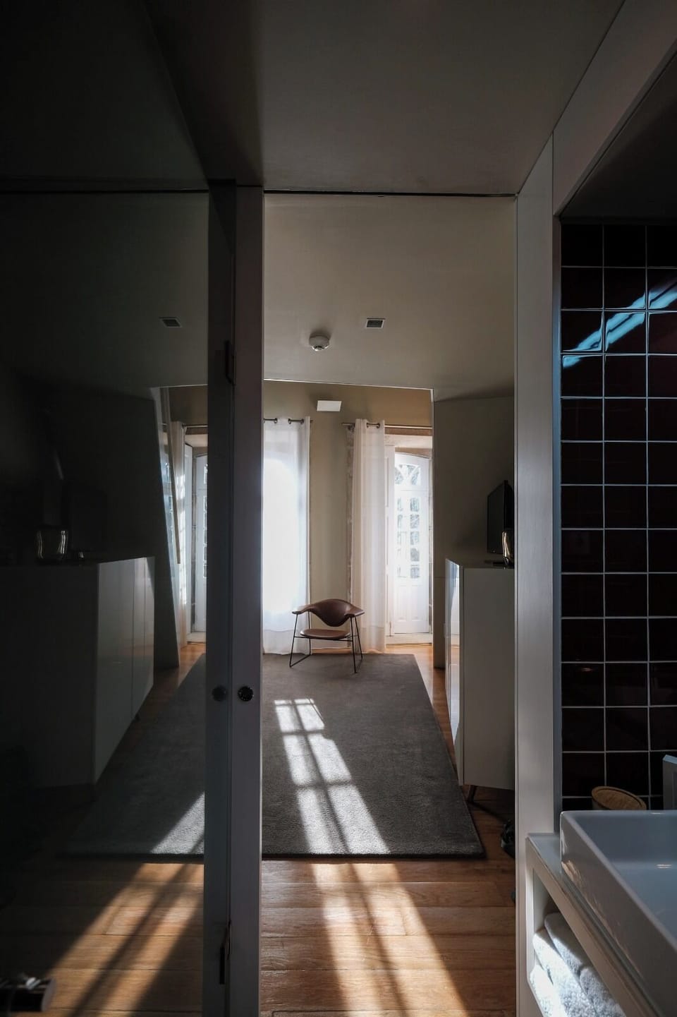 Suite, City View | Bathroom | Shower, free toiletries, hair dryer, bathrobes