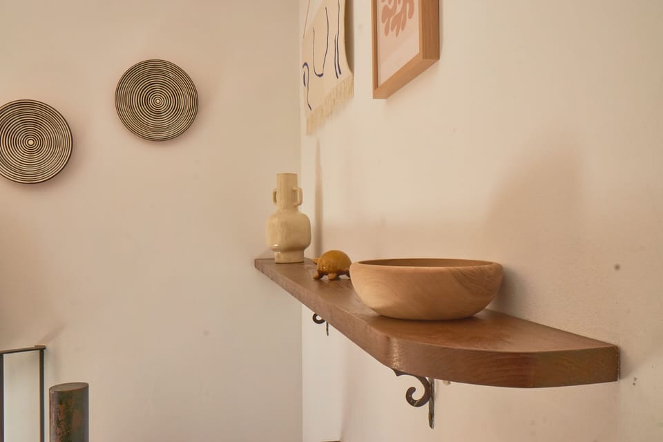 Interior detail