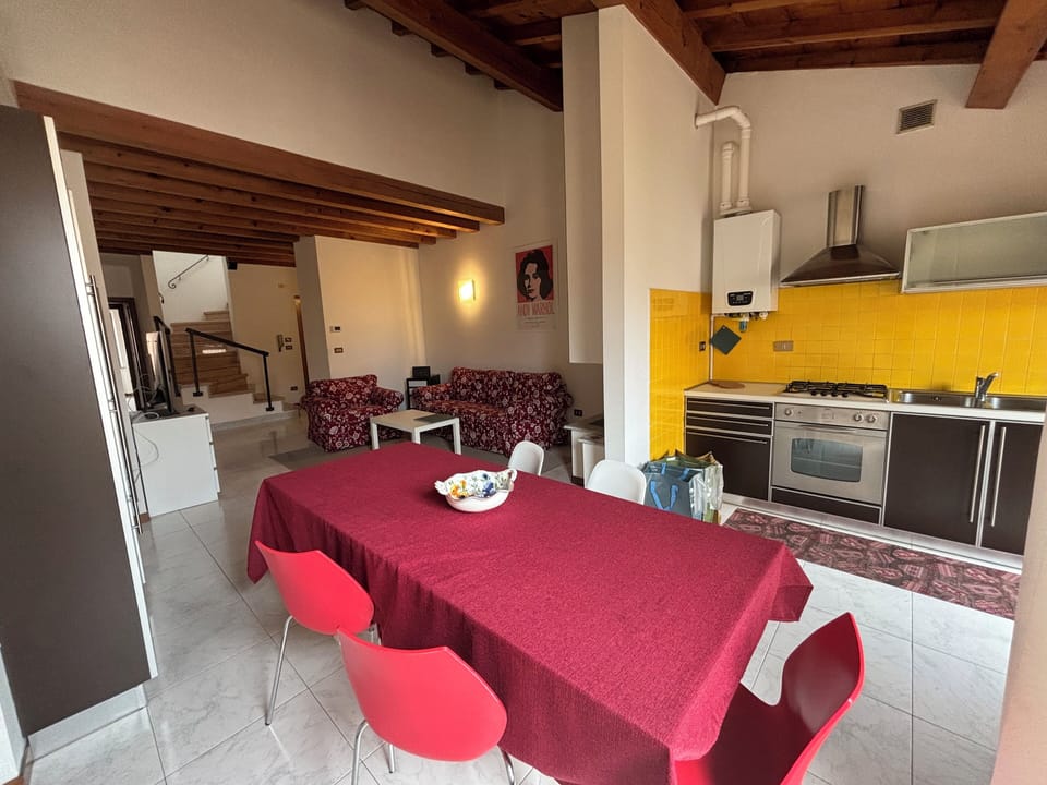 Condo | Living area | Flat-screen TV