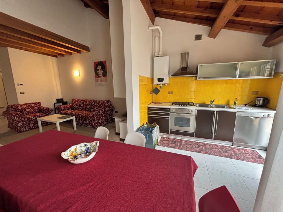 Condo | Private kitchenette | Electric kettle