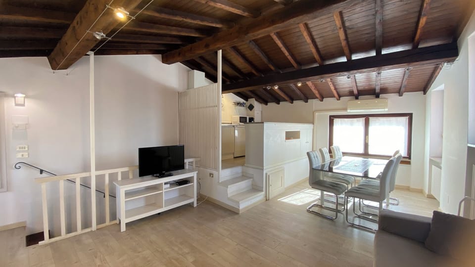 Condo | Living area