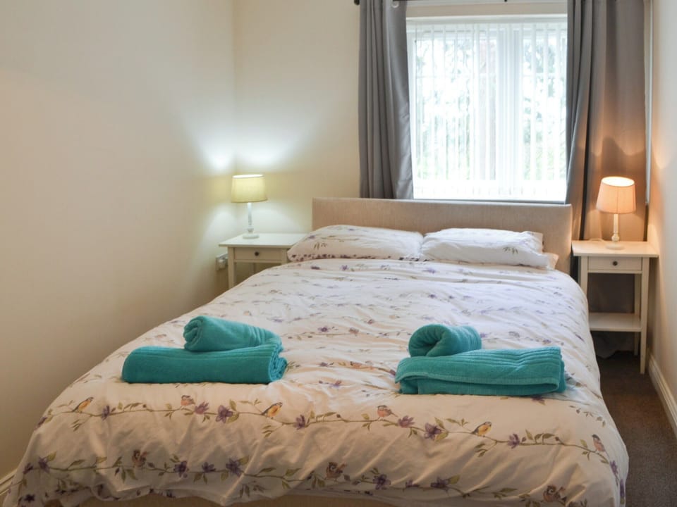Double bedroom | Maisie&rsquo;s Cottage, North Middleton, near Wooler