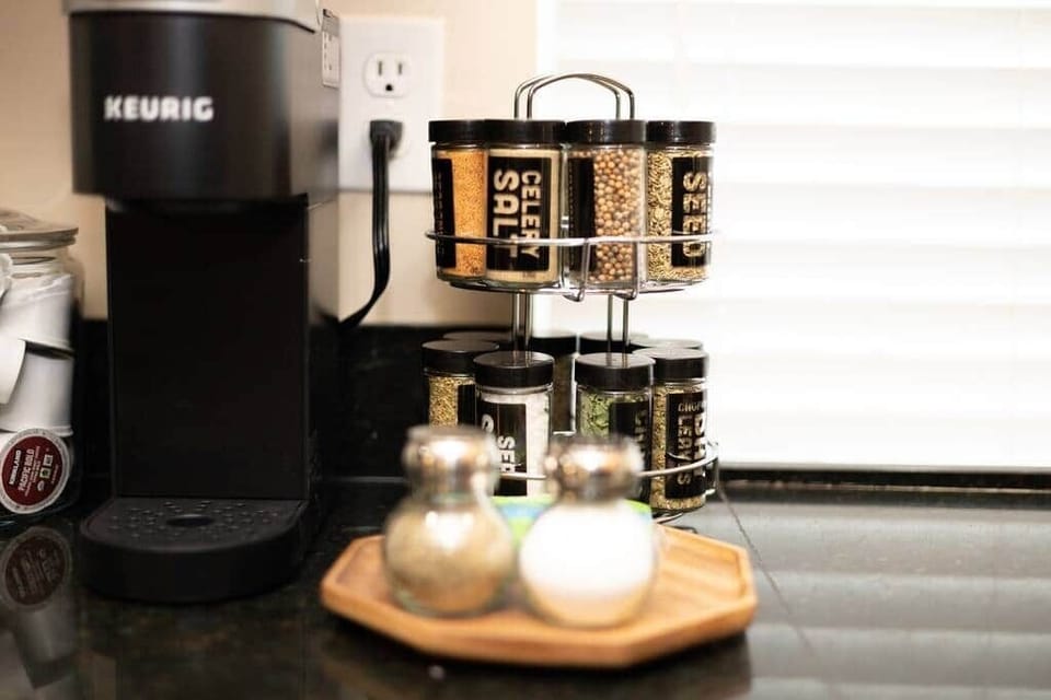 Complimentary spices