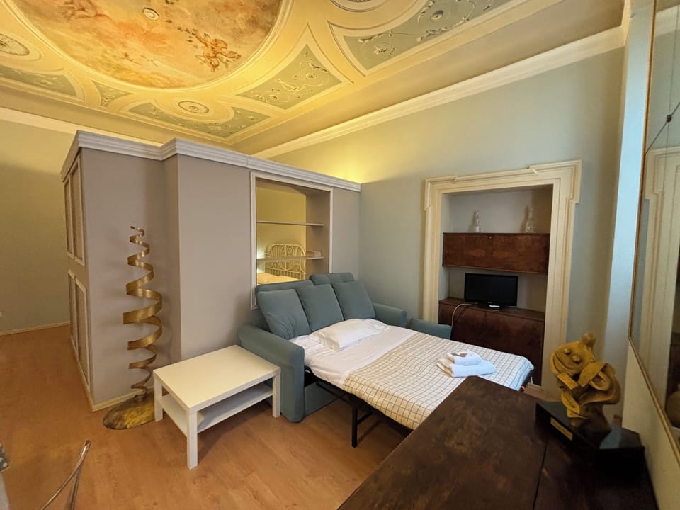 Condo | Living area