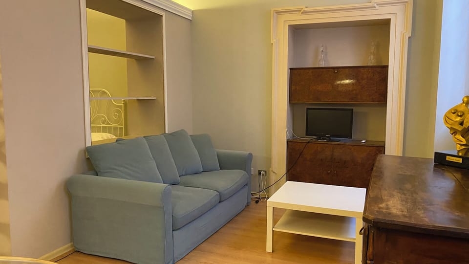 Condo | Living area
