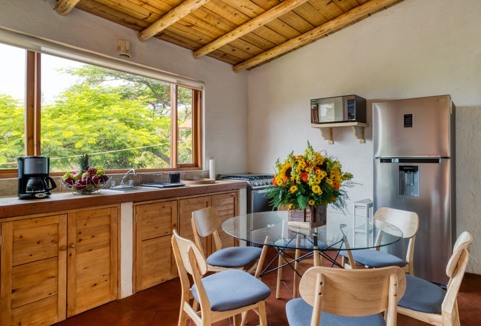 Comfort Cabin | Private kitchen