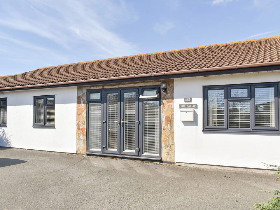 Exterior | The Batch, Padstow