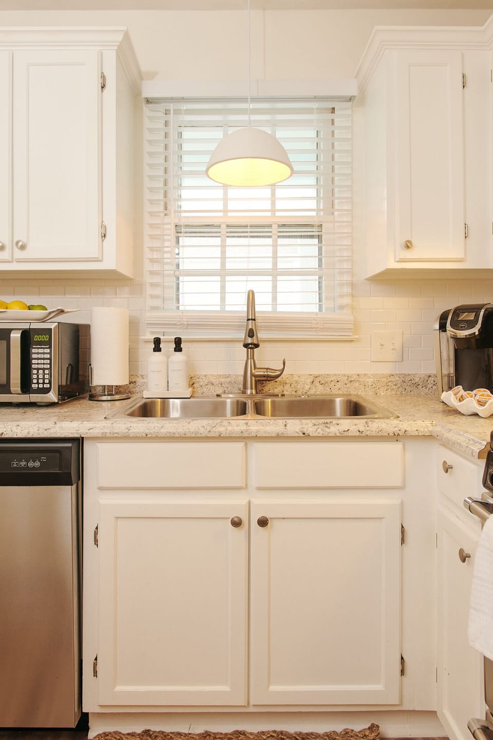 Updated kitchen