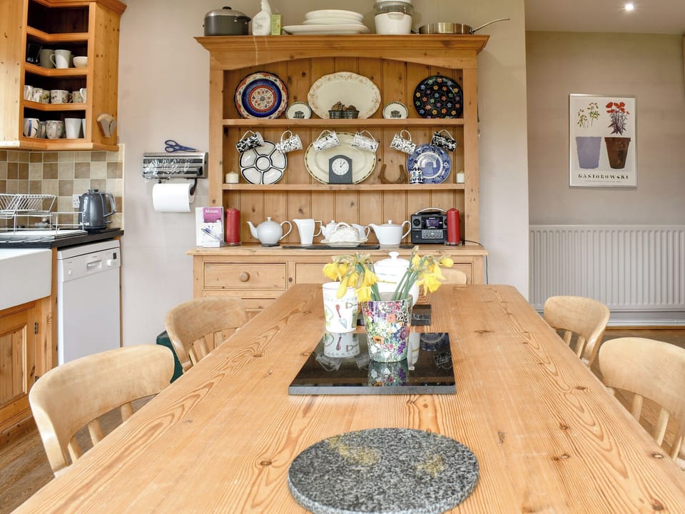 Kitchen/diner | Black Bank House, Sinderhope, near Allendale