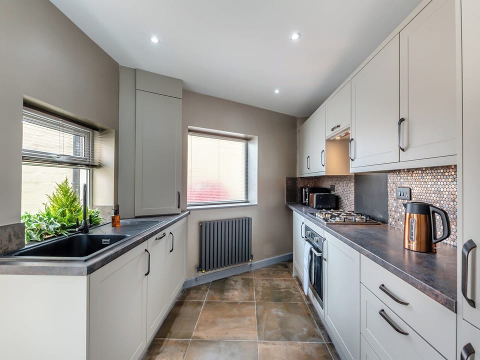Kitchen | Hidden Gem, Amble, near Warkworth.