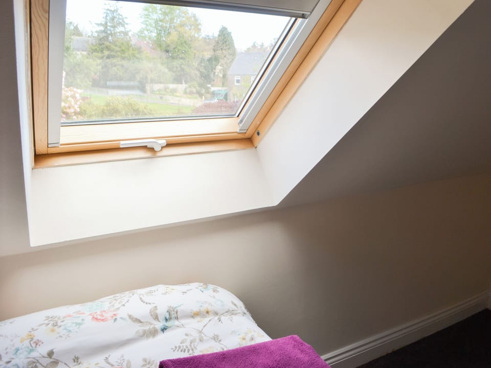 View | Swan&rsquo;s Nest - Black Swan Cottages, Belford