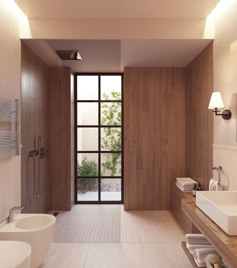 Superior Suite, 1 Queen Bed, Bathtub, Ground Floor | Minibar, soundproofing, free WiFi, bed sheets