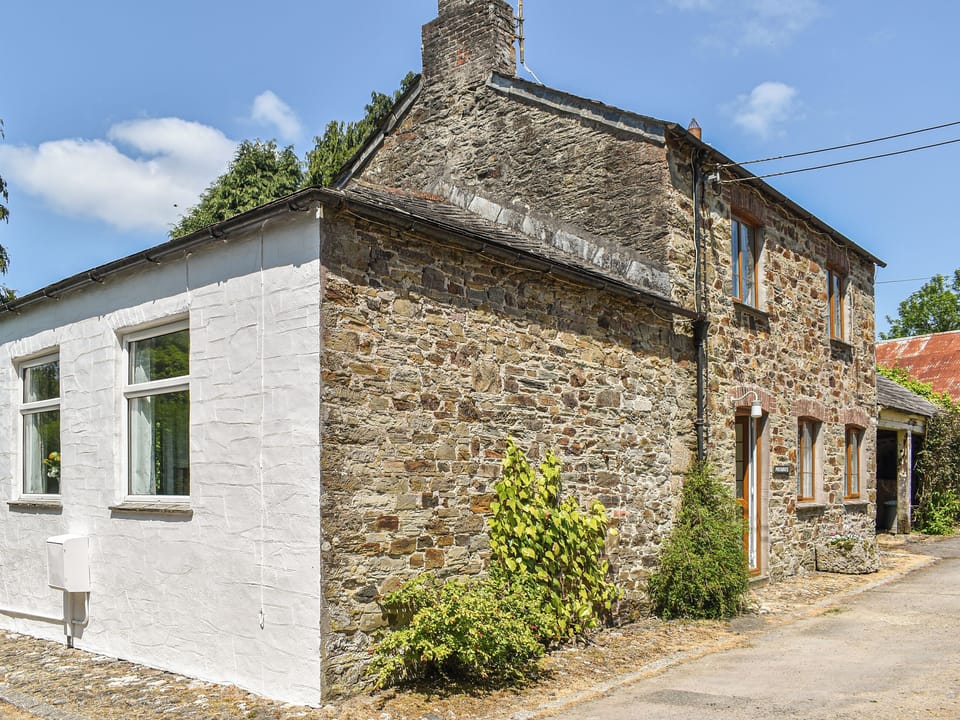 Exterior | Poundhouse - Lanwithan Cottages, Lostwithiel