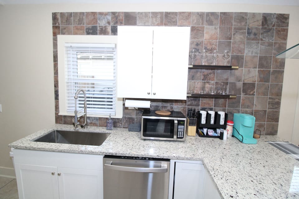 kitchen counter