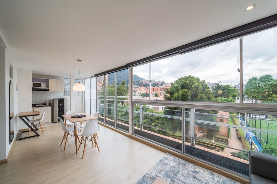 Apartment | View from property