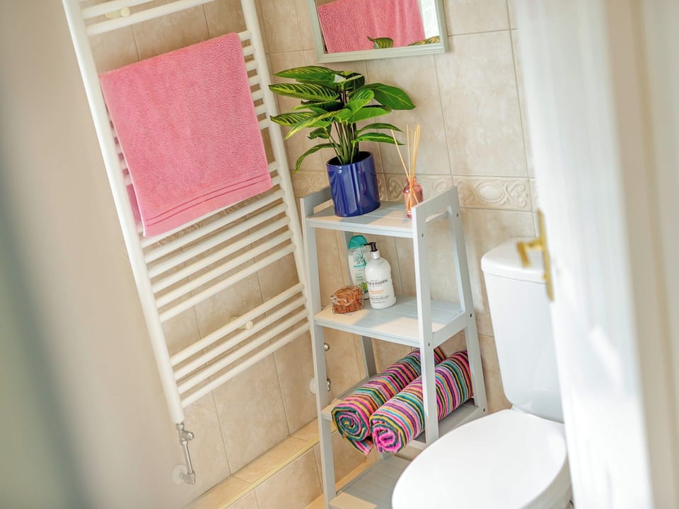 Bathroom | Hill View, Pateley Bridge